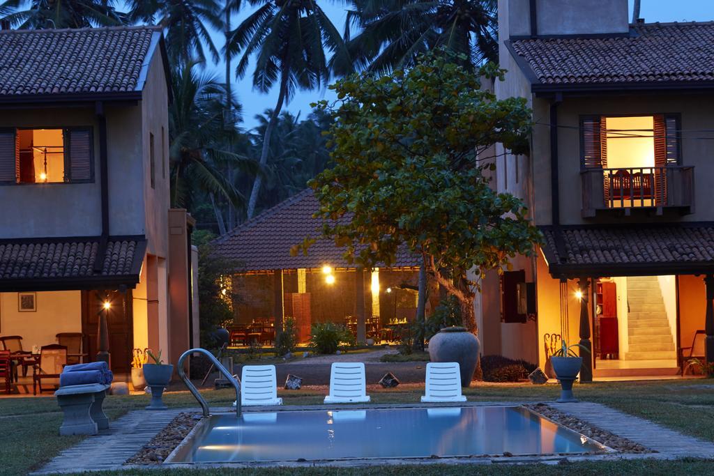 Villa Sunbird Negombo Luaran gambar