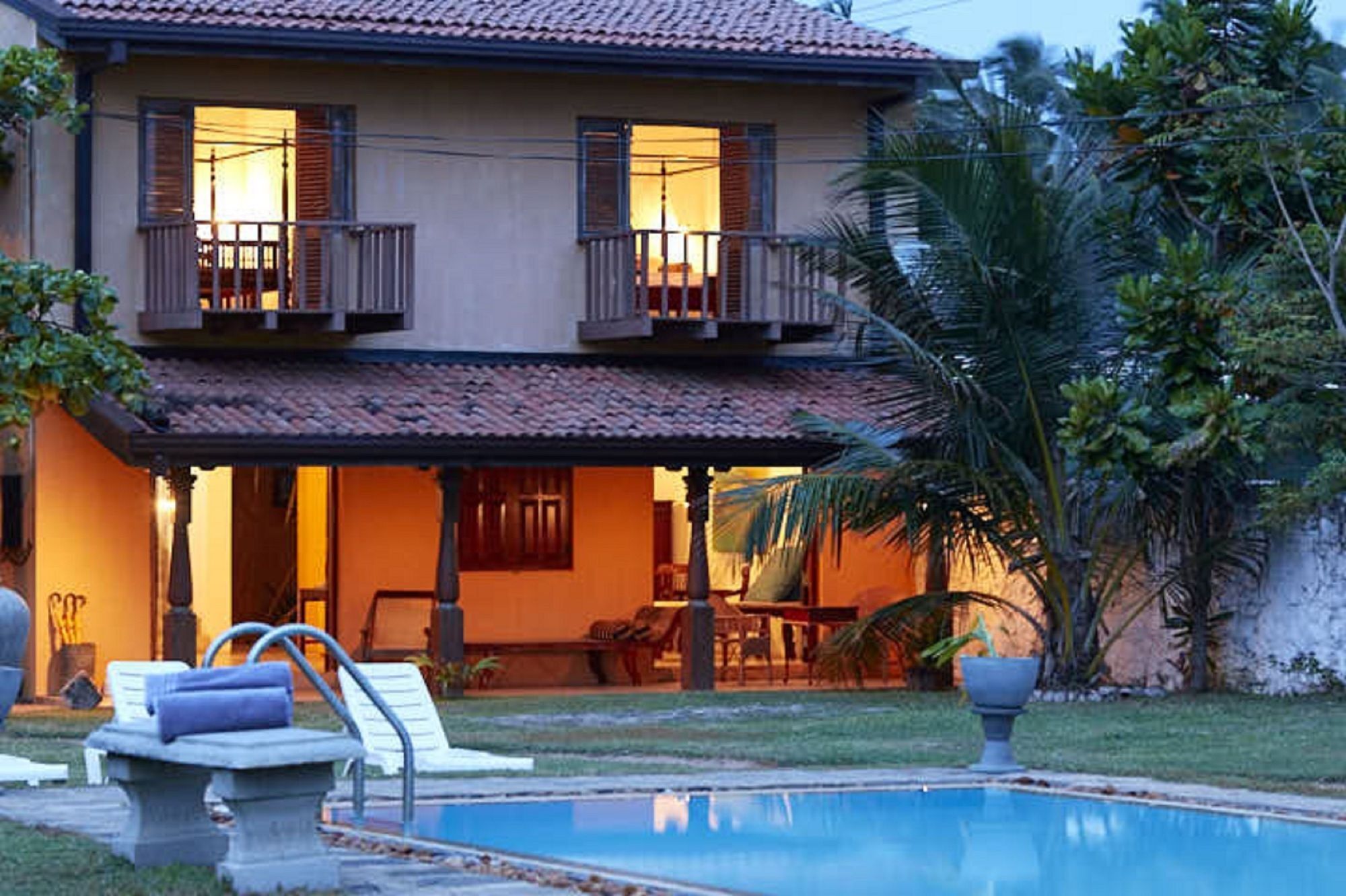 Villa Sunbird Negombo Luaran gambar