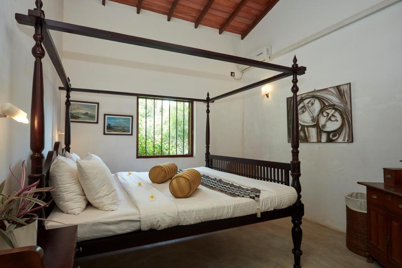 Villa Sunbird Negombo Luaran gambar